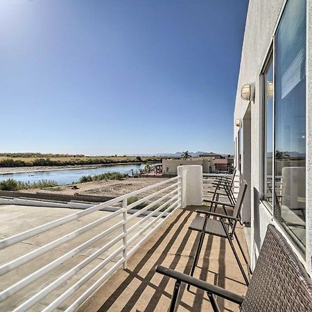 Magnificent Big River Home With Beautiful Views ปาร์คเกอร์ ภายนอก รูปภาพ