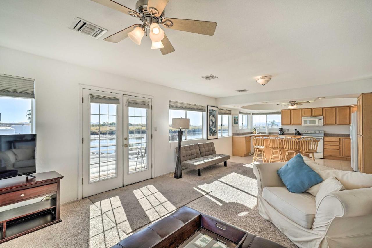 Magnificent Big River Home With Beautiful Views ปาร์คเกอร์ ภายนอก รูปภาพ