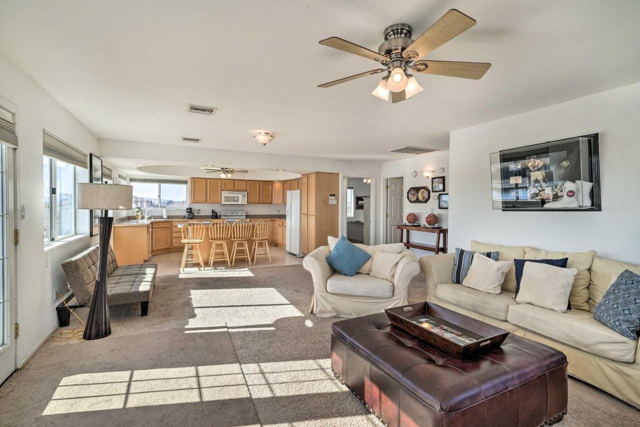 Magnificent Big River Home With Beautiful Views ปาร์คเกอร์ ภายนอก รูปภาพ