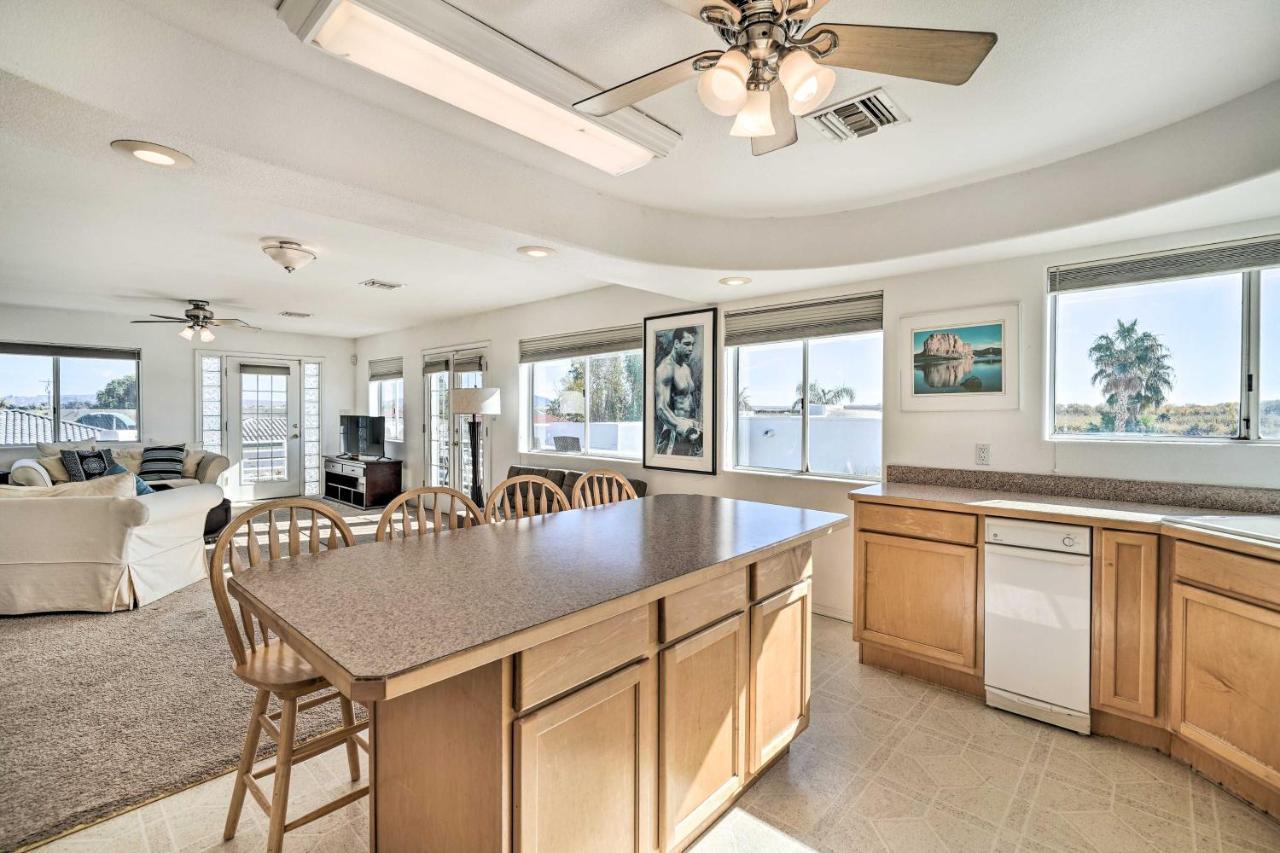 Magnificent Big River Home With Beautiful Views ปาร์คเกอร์ ภายนอก รูปภาพ