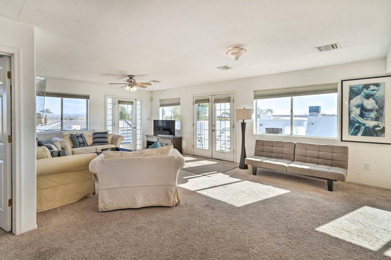 Magnificent Big River Home With Beautiful Views ปาร์คเกอร์ ภายนอก รูปภาพ